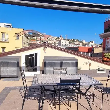 Terrazza Forino - Apartment de Charm - Napoli-2